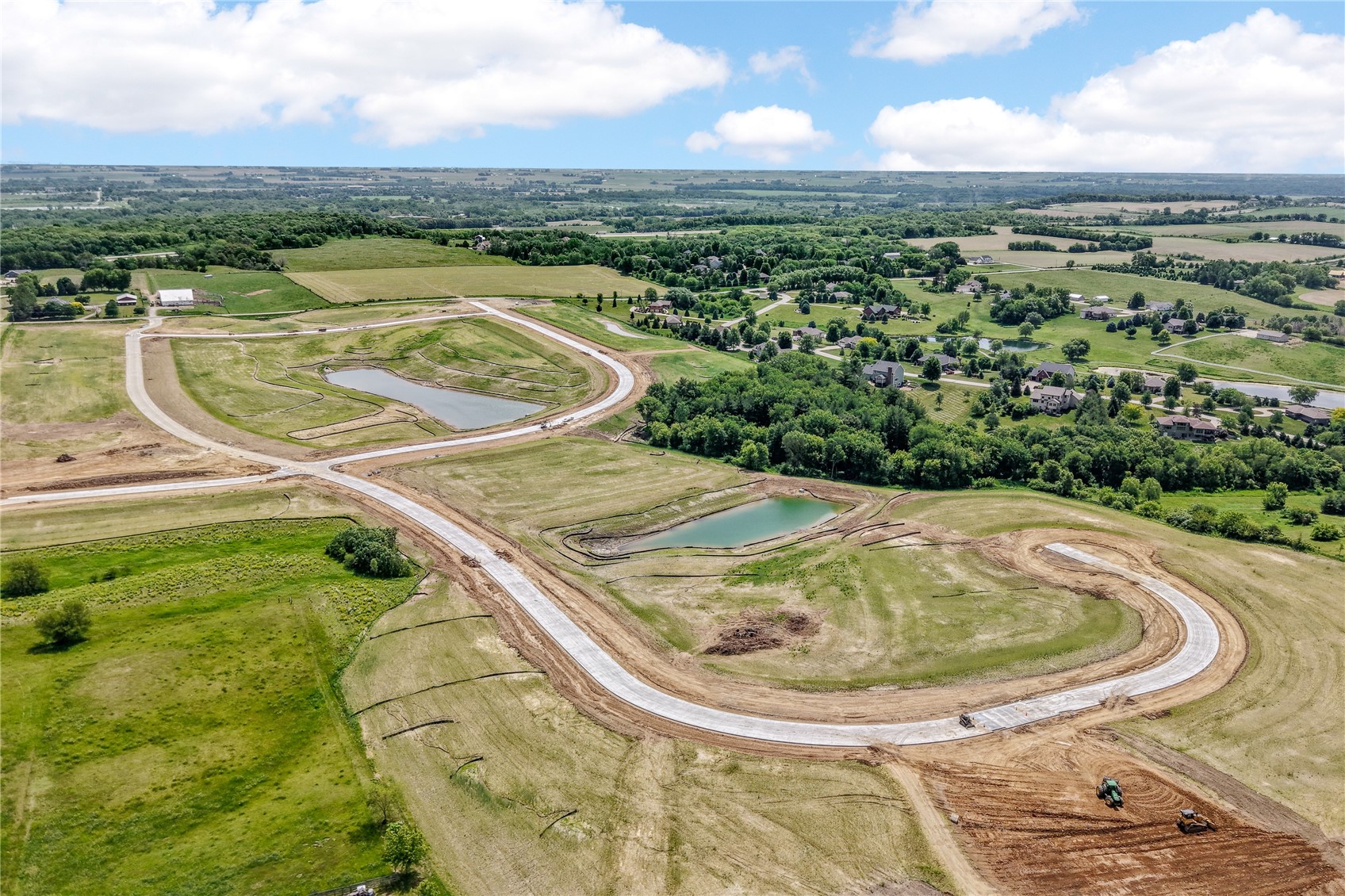 Hidden Lakes Lot #46 Iowa City IA 52240