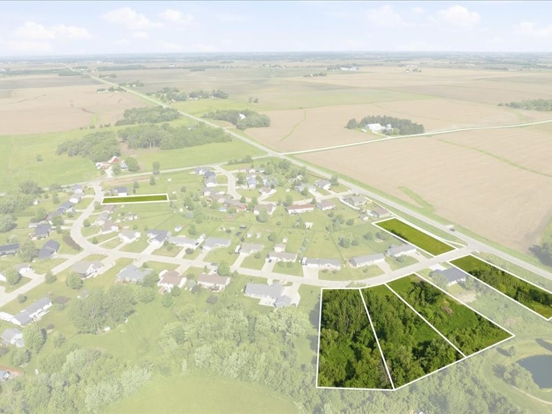 Lot 37 Meadow View Drive Urbana IA 52345