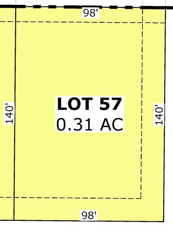 Lot 57 Greenbelt Trail Part 6 North Liberty IA 52317