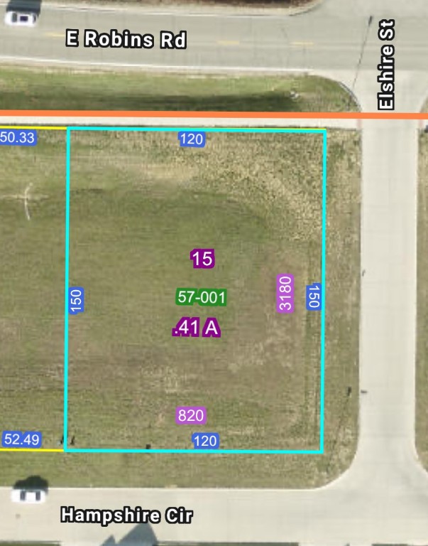 820 Hampshire Circle Marion IA 52302