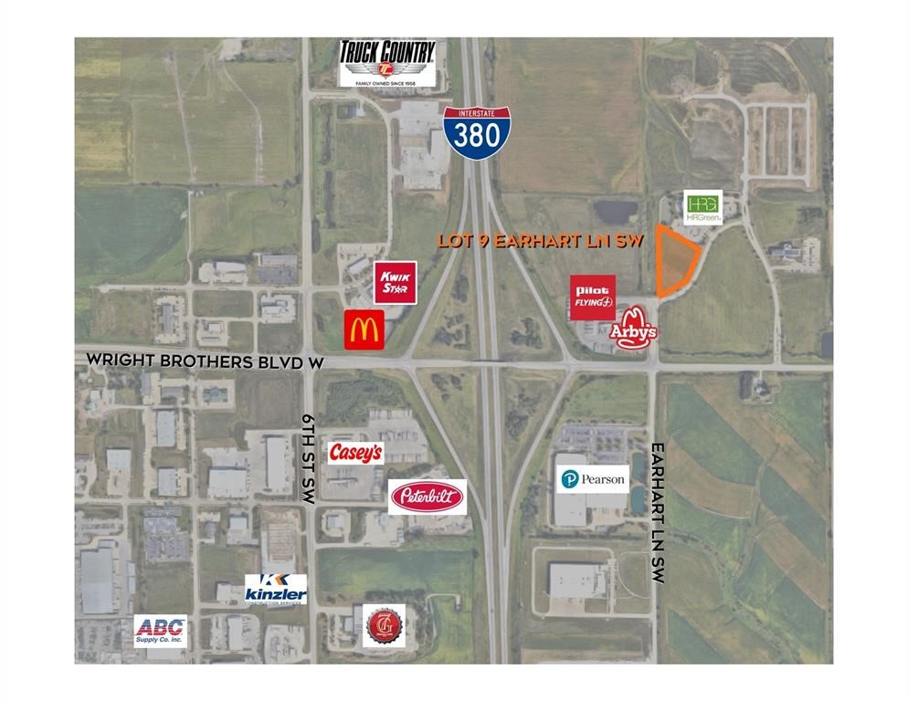 Lot 9 Earhart Lane SW Cedar Rapids IA 52404