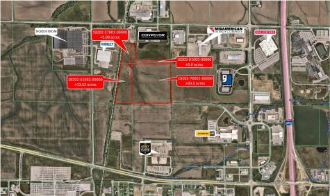 Lot 8 Innovation Drive SW Cedar Rapids IA 52404