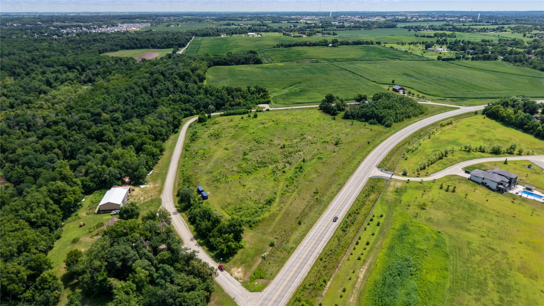 Blairsferry Road (Elf Lane First Addition) Cedar Rapids IA 52411