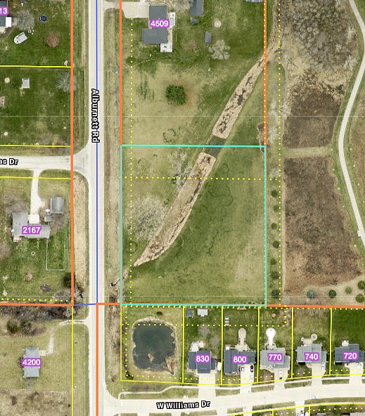 Alburnett Road Marion IA 52302