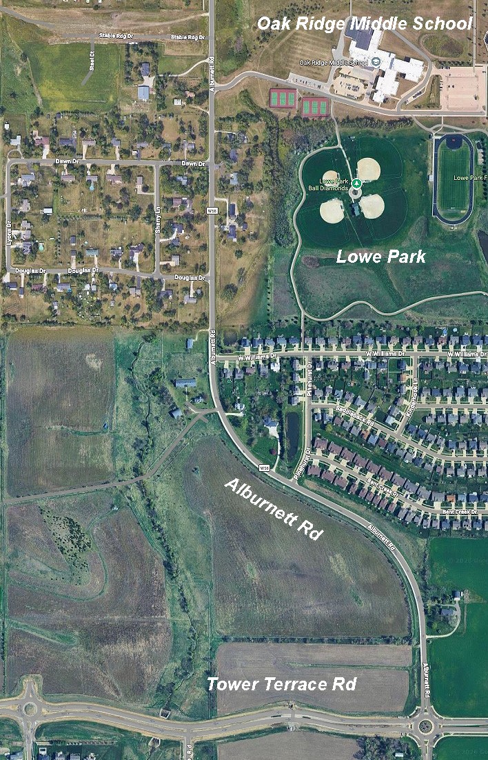 Alburnett Road Marion IA 52302