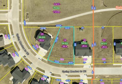 523 Spring Meadow Drive NE Mt Vernon IA 52314