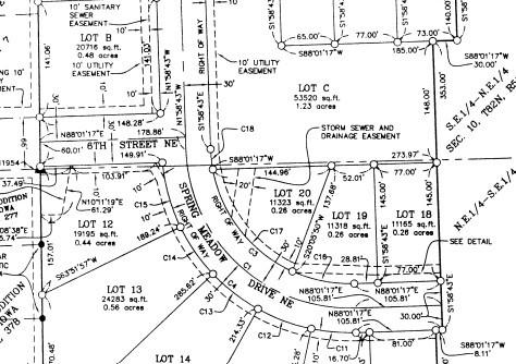 523 Spring Meadow Drive NE Mt Vernon IA 52314