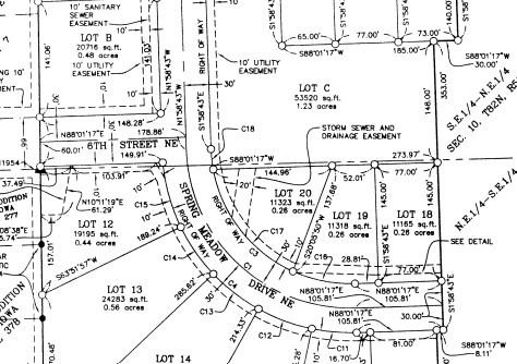 523 Spring Meadow Drive NE Mt Vernon IA 52314