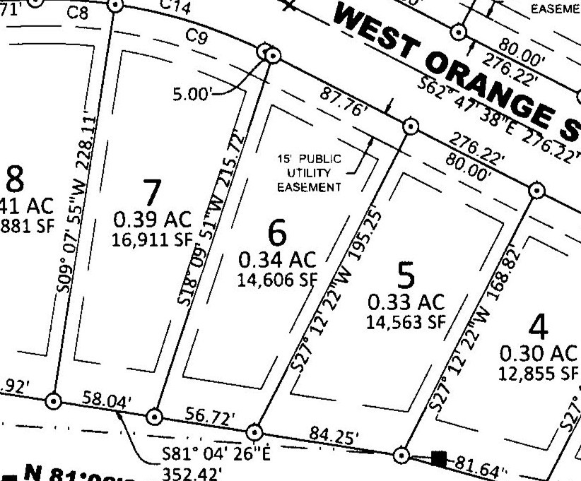 Lot 6 Meadows Subdivision Part 6 West Branch IA 52358