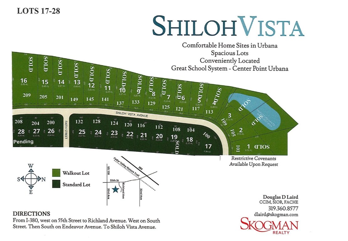 104 Shiloh Vista Avenue Urbana IA 52345