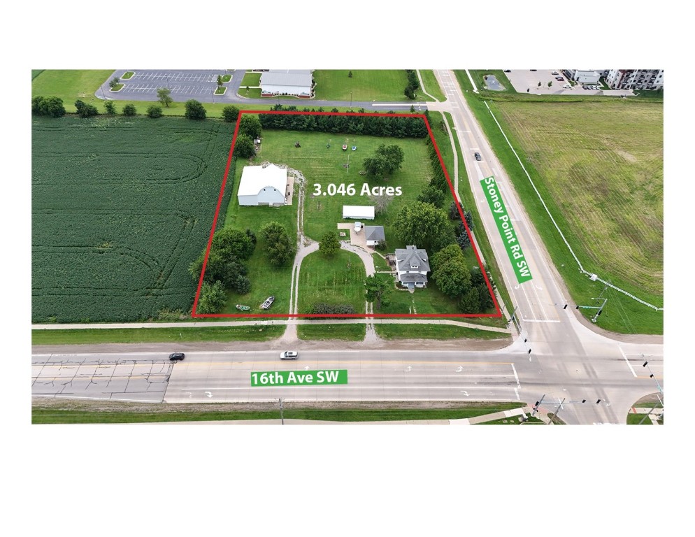 6451 16th Avenue SW Cedar Rapids IA 52404
