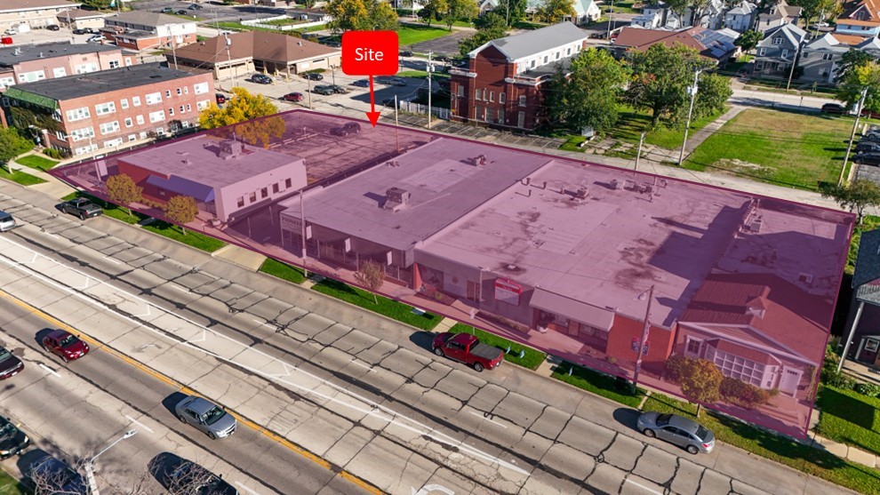 1229-1253 1st Avenue SE Cedar Rapids IA 52403