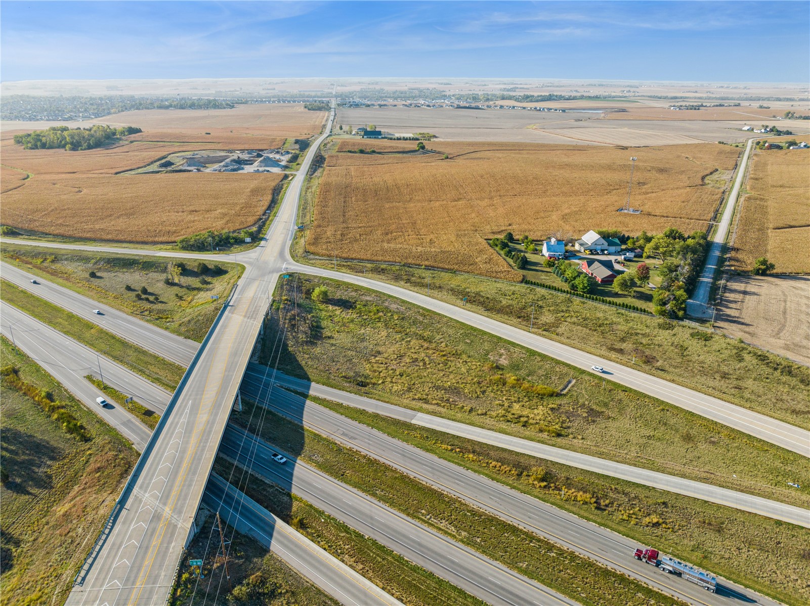 Highway 30 / 80th Street SW Cedar Rapids IA 52404