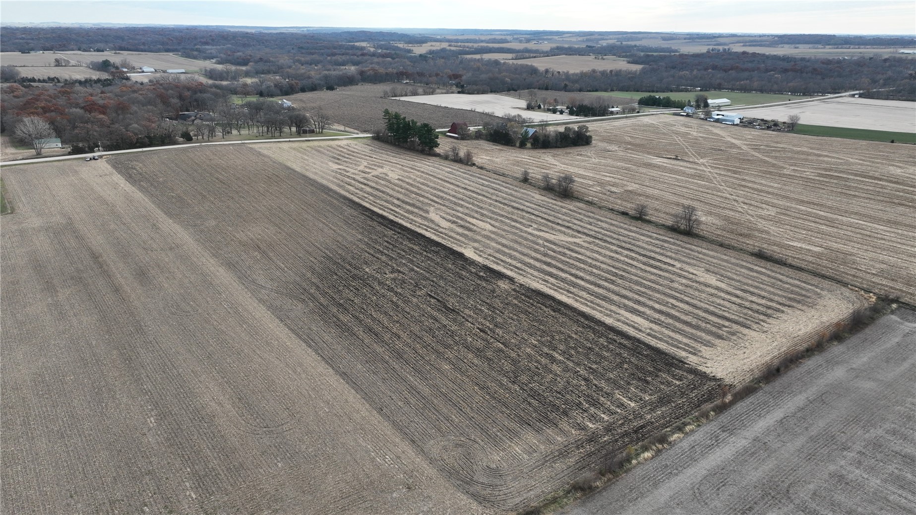 Jordans Grove Road Central City IA 52214