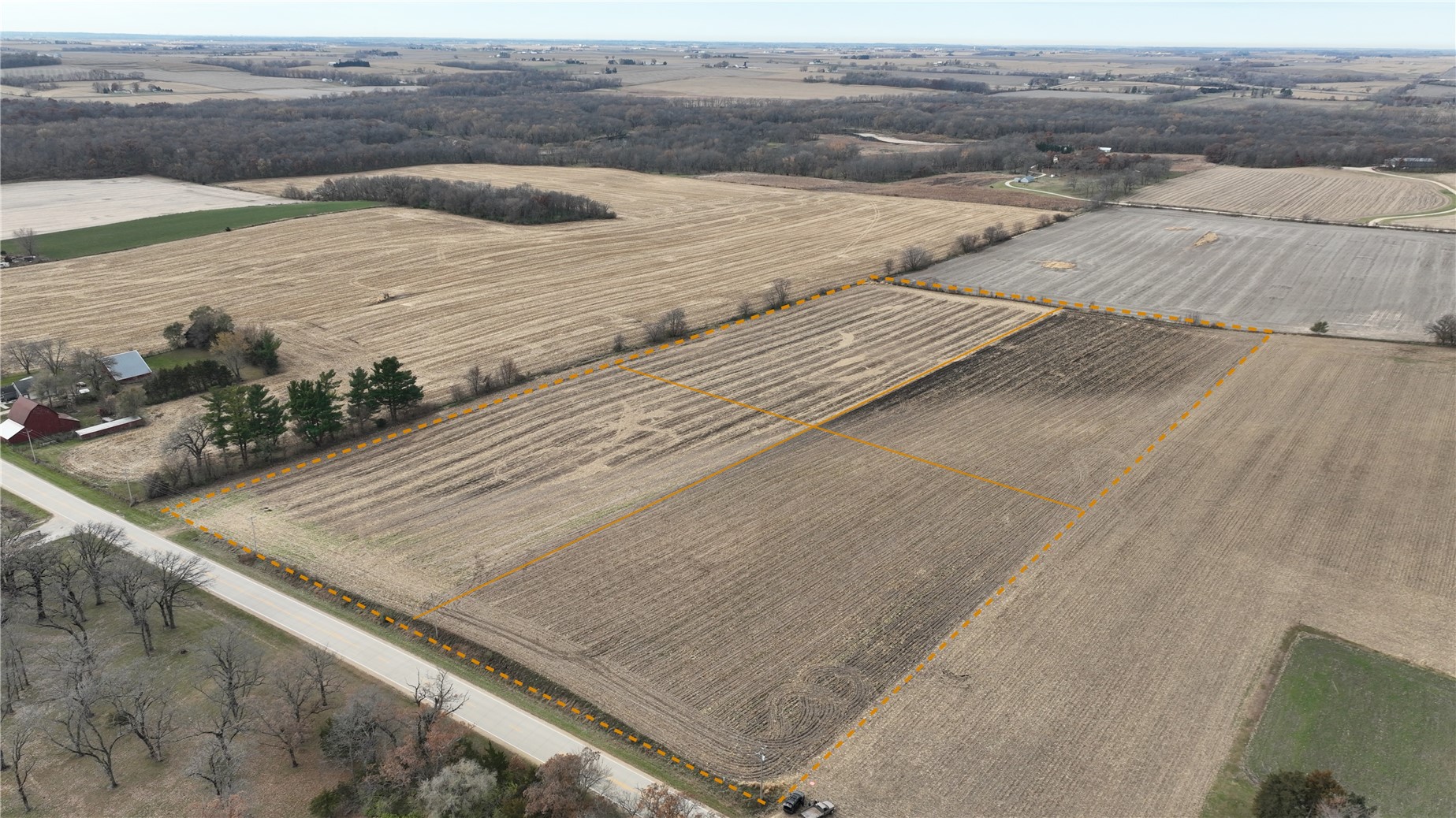 Jordans Grove Road Central City IA 52214