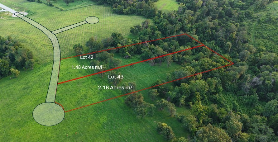 Lot 2 Kestrel Estates 1st Addition Cedar Rapids IA 52403