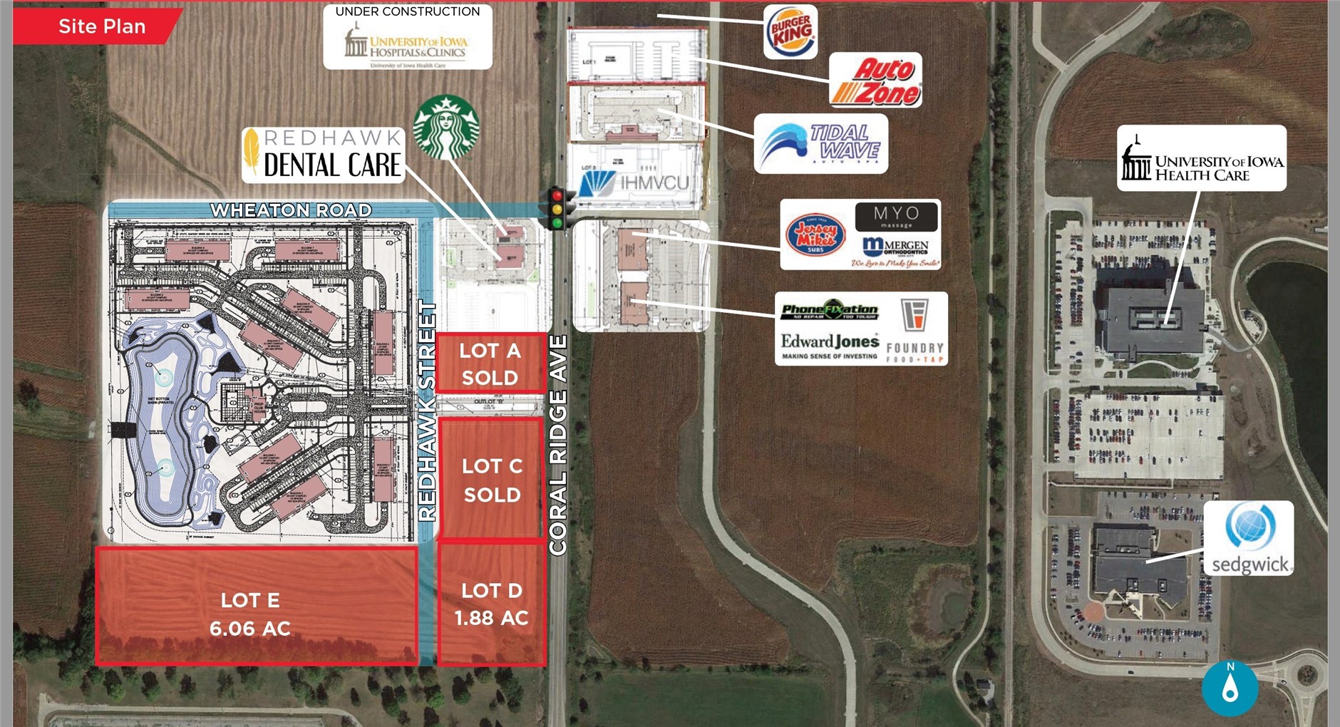 3200 Redhawk Street Coralville IA 52241