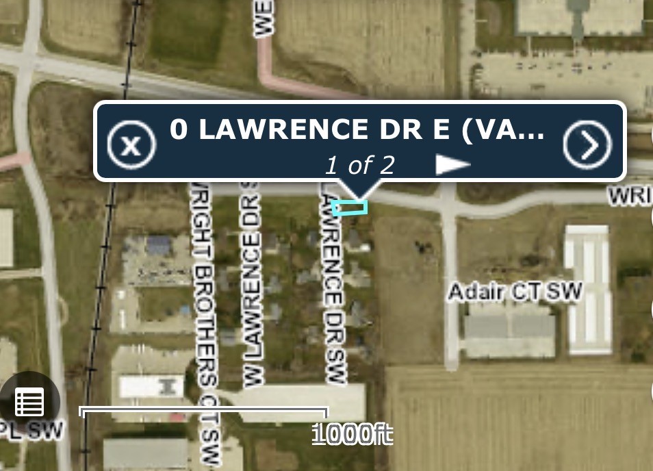0 Lawrence Drive E (A) Cedar Rapids IA 52404
