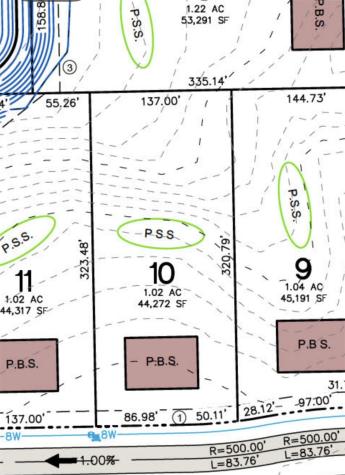 Hidden Lakes Lot #10 Iowa City IA 52240