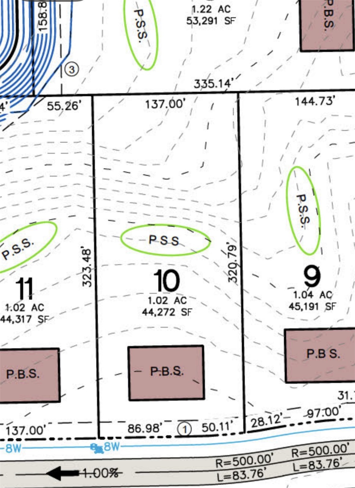 Hidden Lakes Lot #10 Iowa City IA 52240