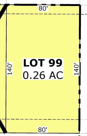 Lot 99 Greenbelt Trail Part 6 North Liberty IA 52317