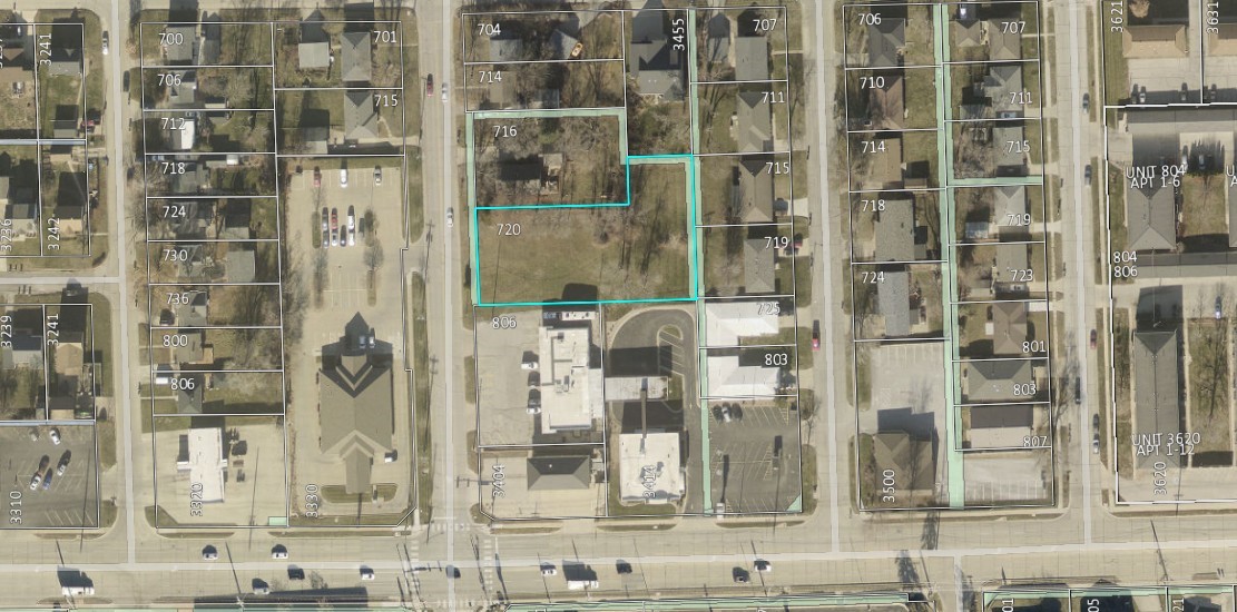 720 34th Street SE Cedar Rapids IA 52403