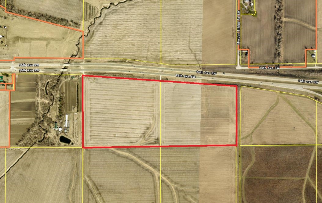 Highway 30 Linn County Cedar Rapids IA 52404