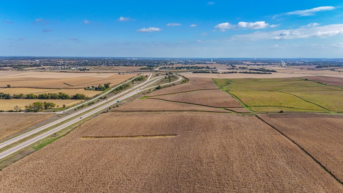 Highway 30 Linn County Cedar Rapids IA 52404