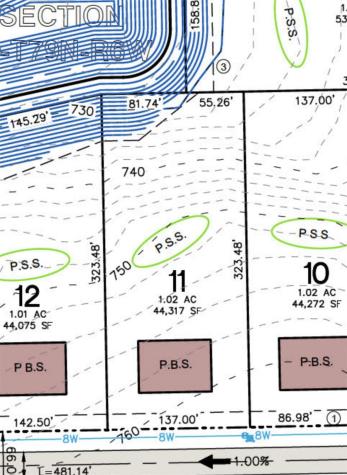 Hidden Lakes Lot #11 Iowa City IA 52240