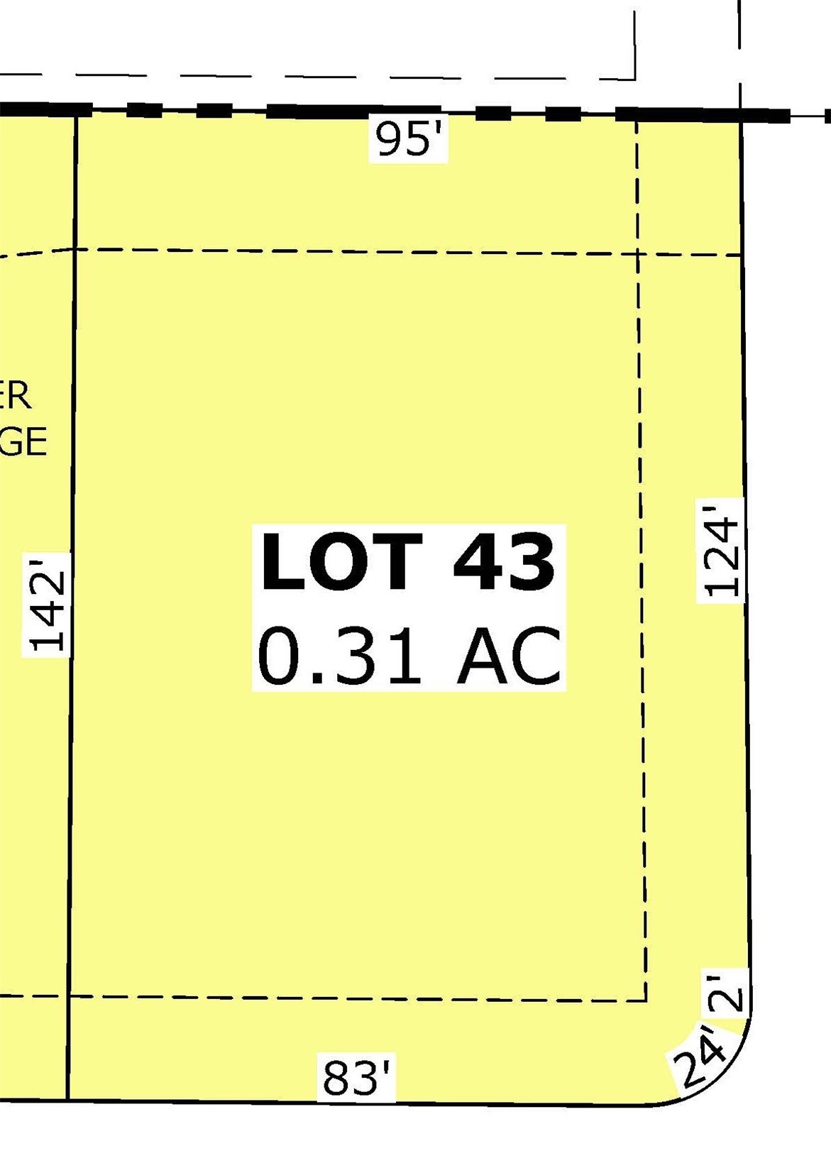 Lot 43 Greenbelt Trail Part 7 North Liberty IA 52317