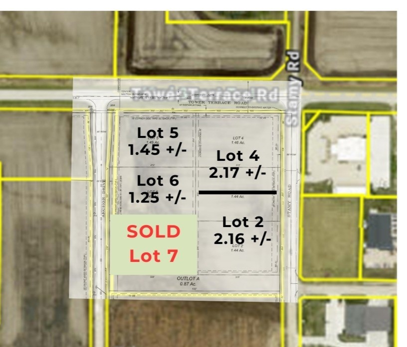 Lot 2 Stamy Road Hiawatha IA 52233