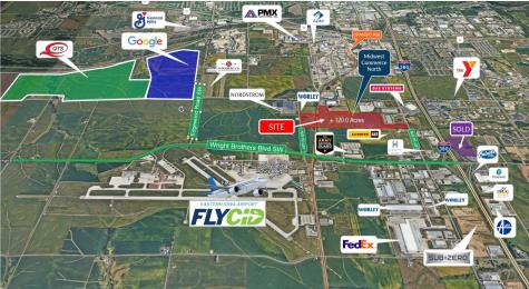 Lot 7 Innovation Drive SW Cedar Rapids IA 52404