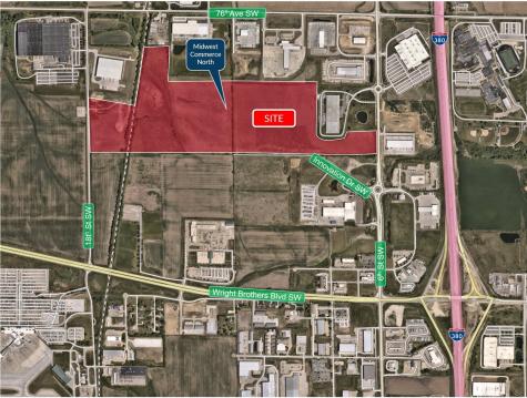 Lot 5 Innovation Drive SW Cedar Rapids IA 52404