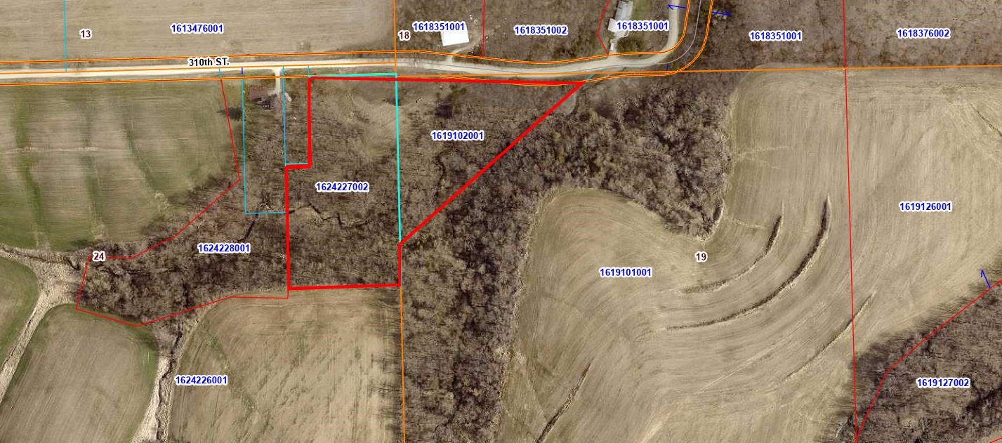 310th Street Guttenberg IA 52052