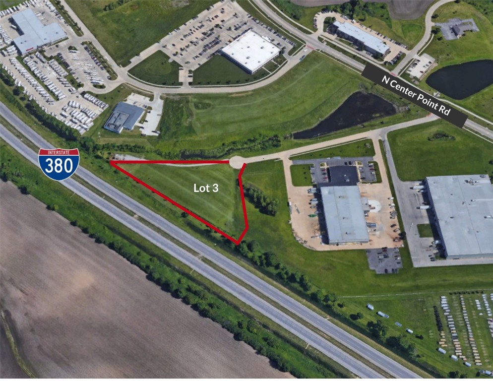 Lot 3 Mitchell Drive Hiawatha IA 52233