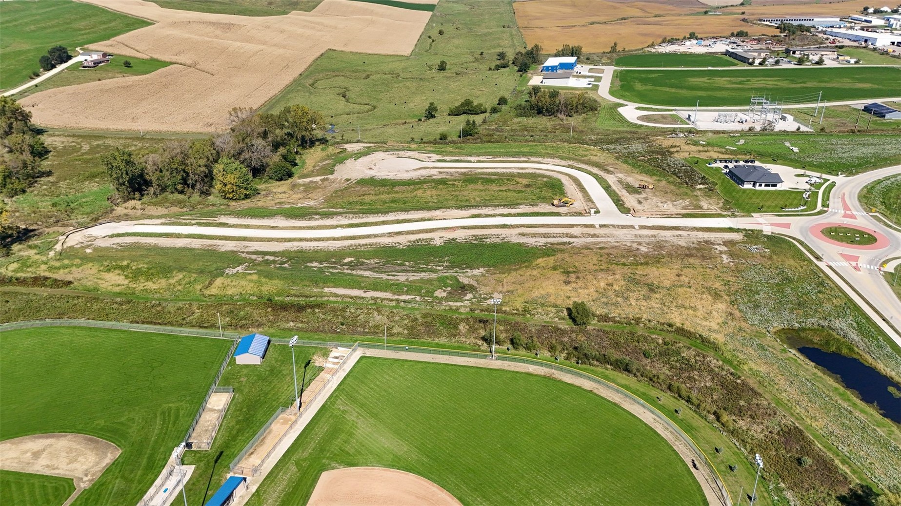 Lot 13 Northlands 2nd Addition Anamosa IA 52205