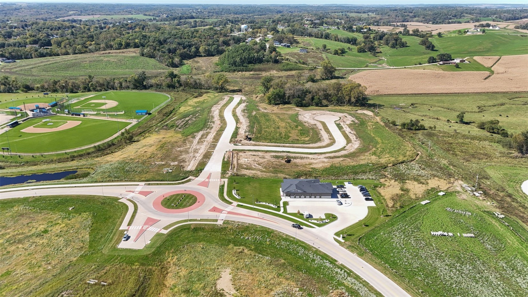 Lot 13 Northlands 2nd Addition Anamosa IA 52205
