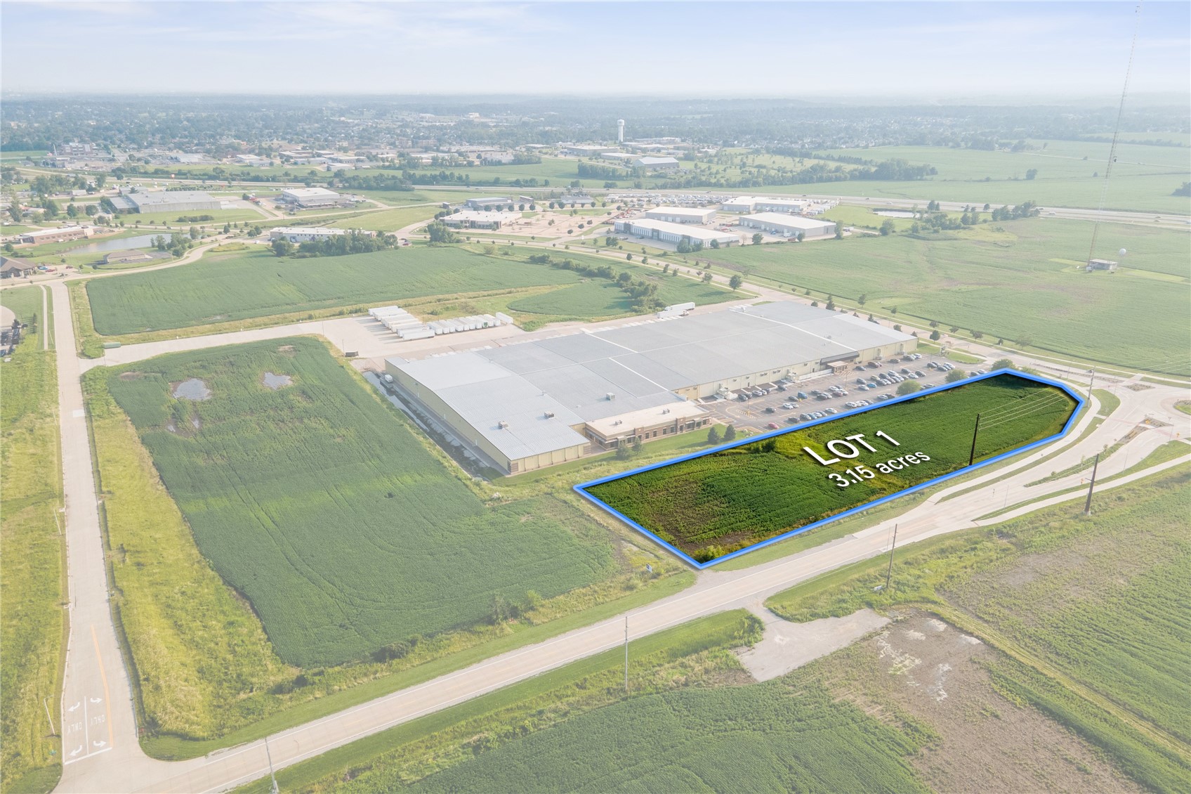 Hiawatha IA, 1175 Tower Terrace Road, Unit Lot 1