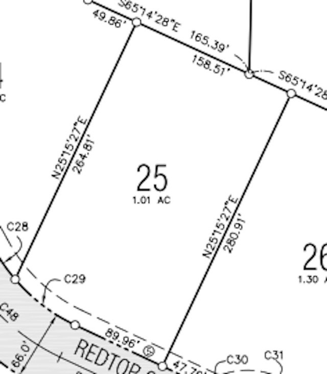 Lot 25 Troyers Meadow Kalona IA 52247
