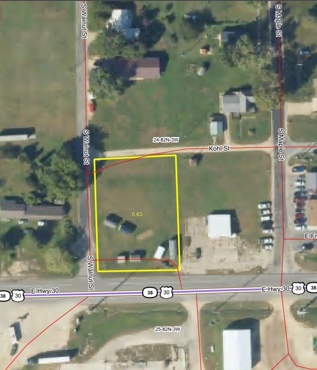 402 E Highway 30 Stanwood IA 52337