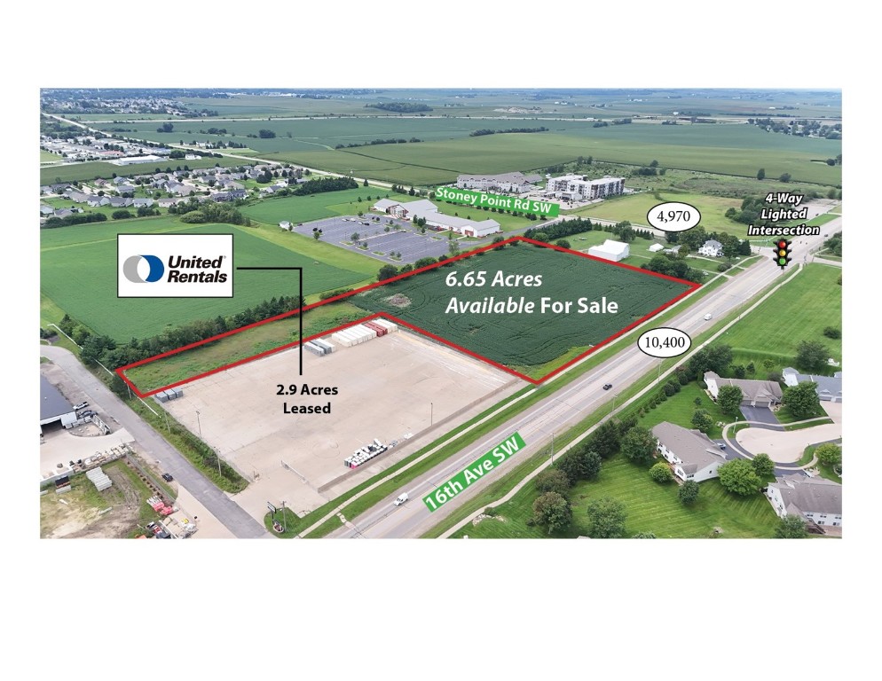 6201 16th Avenue SW Cedar Rapids IA 52404