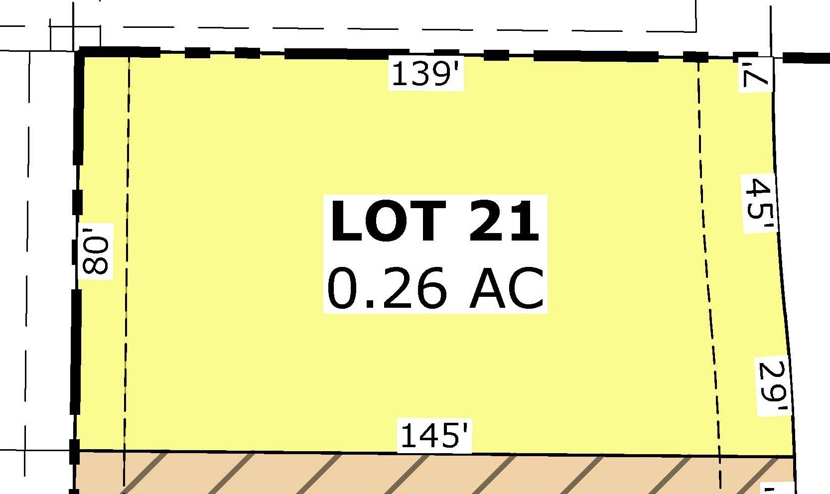 Lot 21 Greenbelt Trail Part 7 North Liberty IA 52317