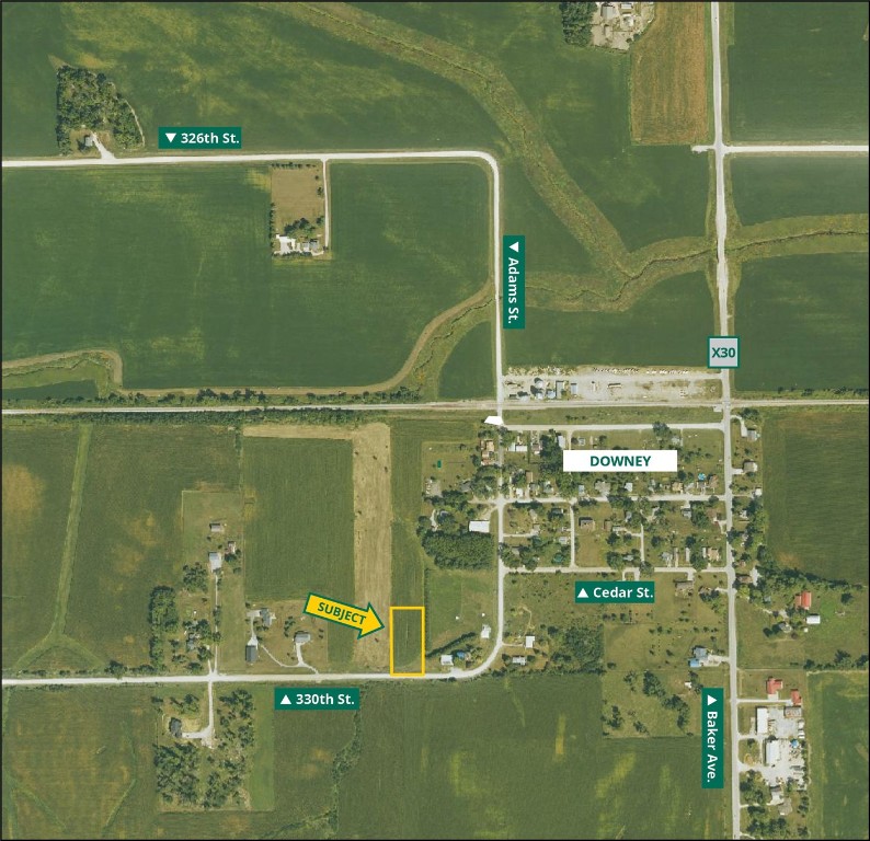 71 330th Street Downey IA 52358