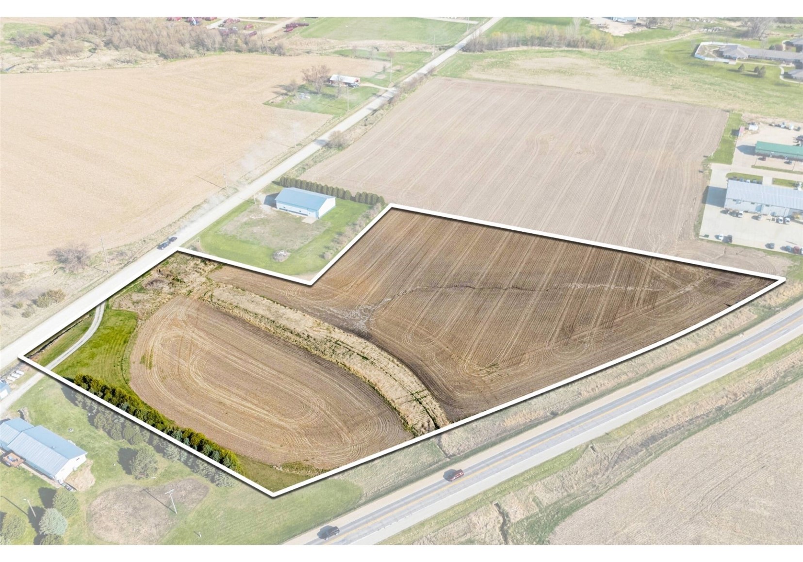 1282 Moscow Road Tipton IA 52772