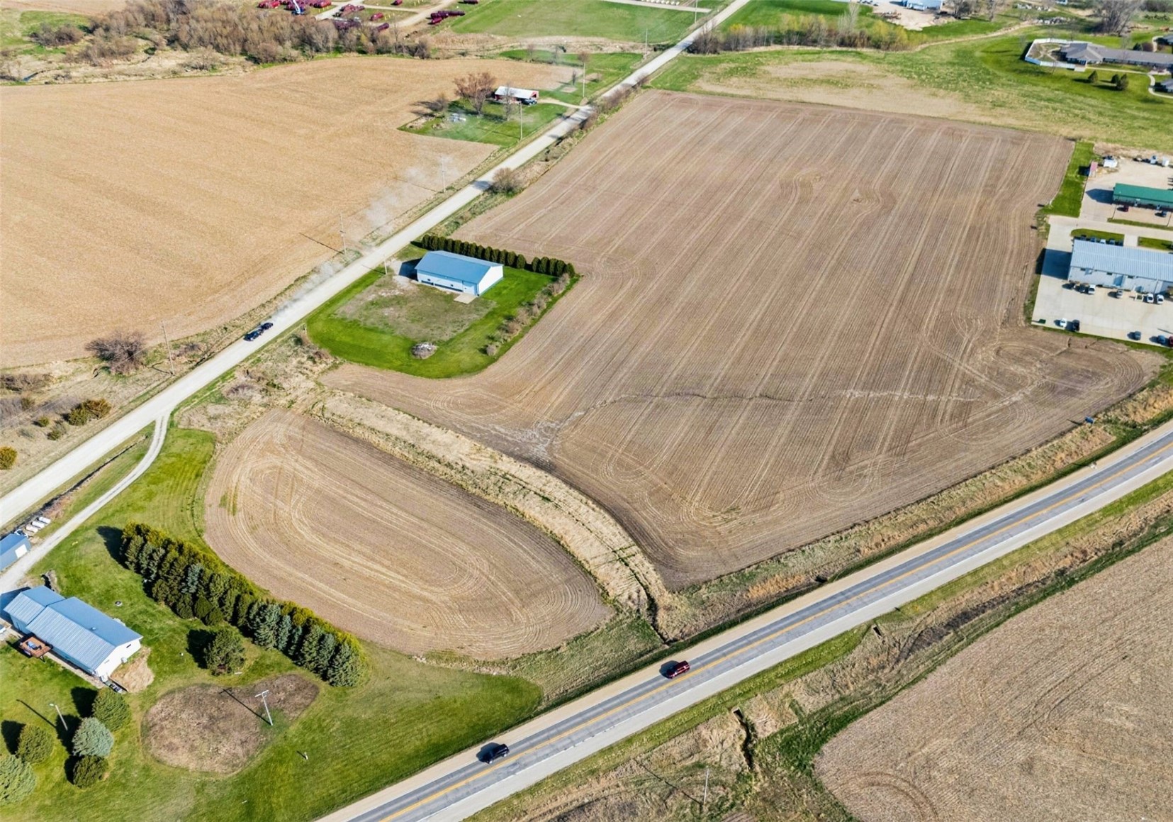 1282 Moscow Road Tipton IA 52772