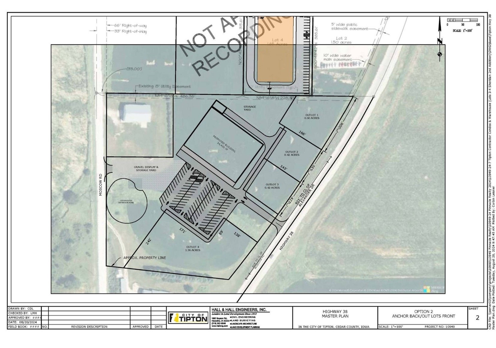 1282 Moscow Road Tipton IA 52772