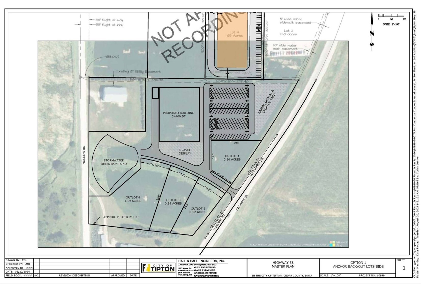 1282 Moscow Road Tipton IA 52772
