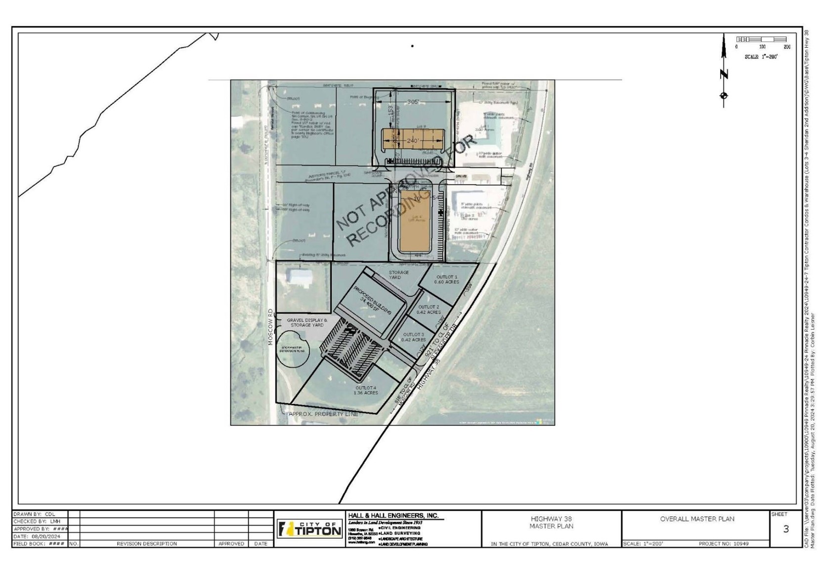 1282 Moscow Road Tipton IA 52772