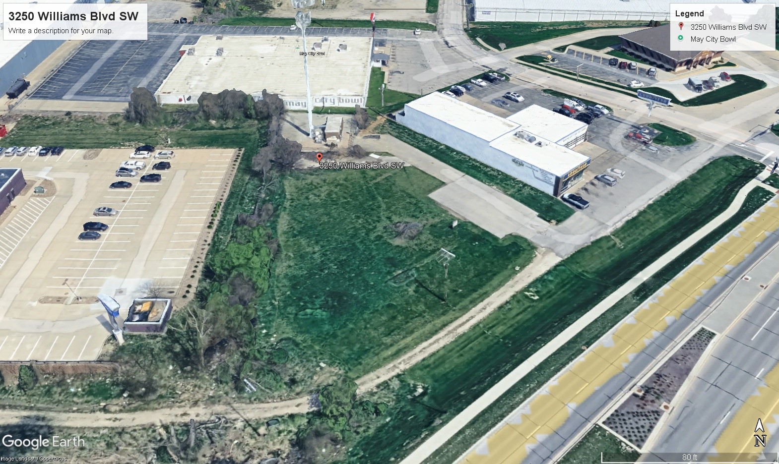 3250 Williams Boulevard SW Cedar Rapids IA 52404