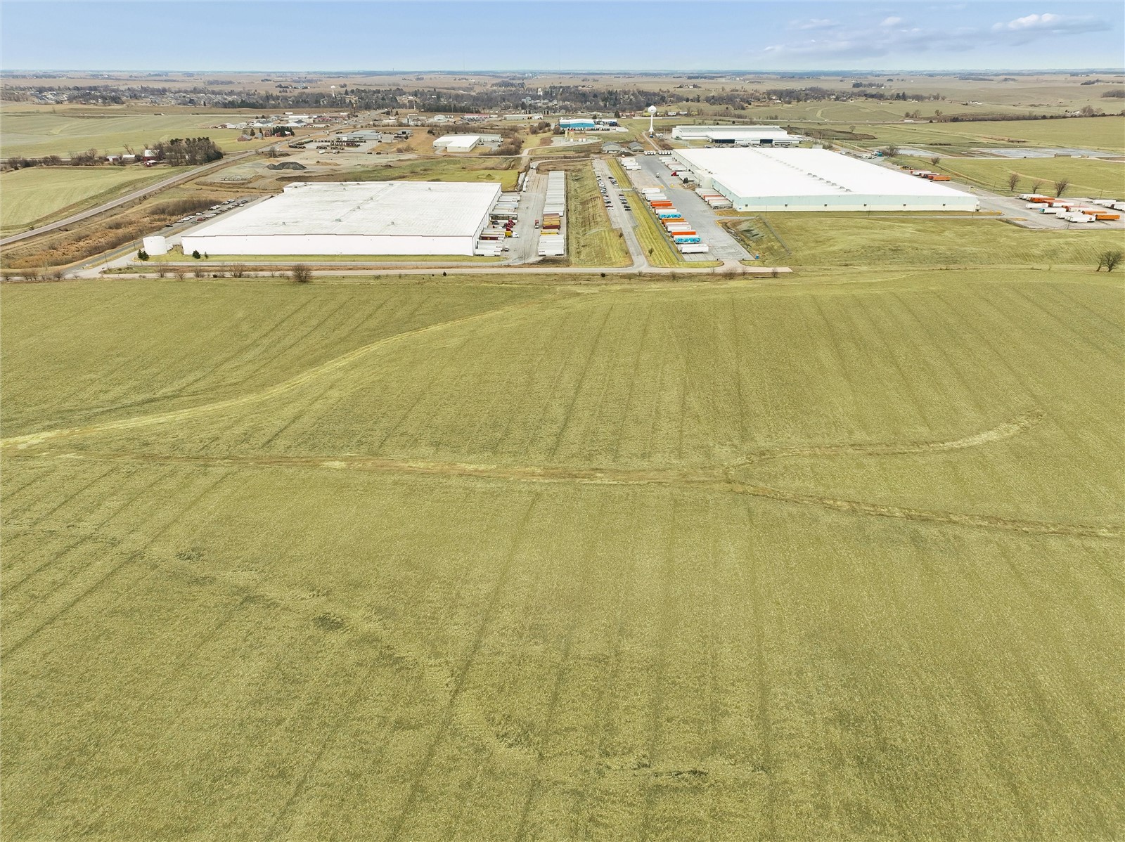 Baker West Branch IA 52358